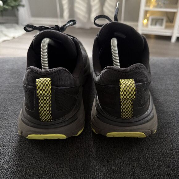 Hoka One One Challenger ATR 6 GTX Gore-Tex Trail Running Shoes Mens 12 Black - Picture 5 of 8